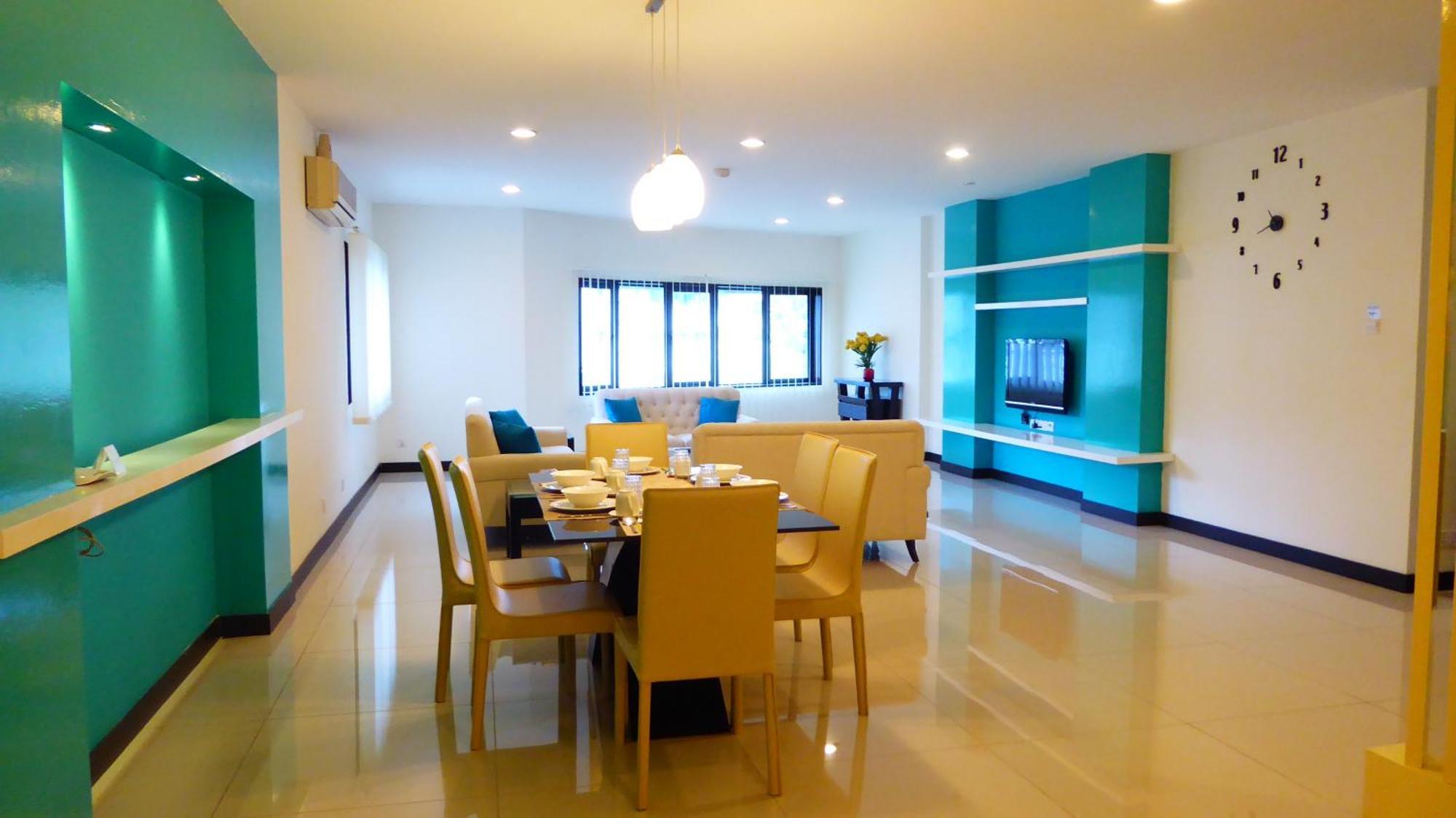 Rimbun Suites & Residences بندر سير بيجوانا الغرفة الصورة