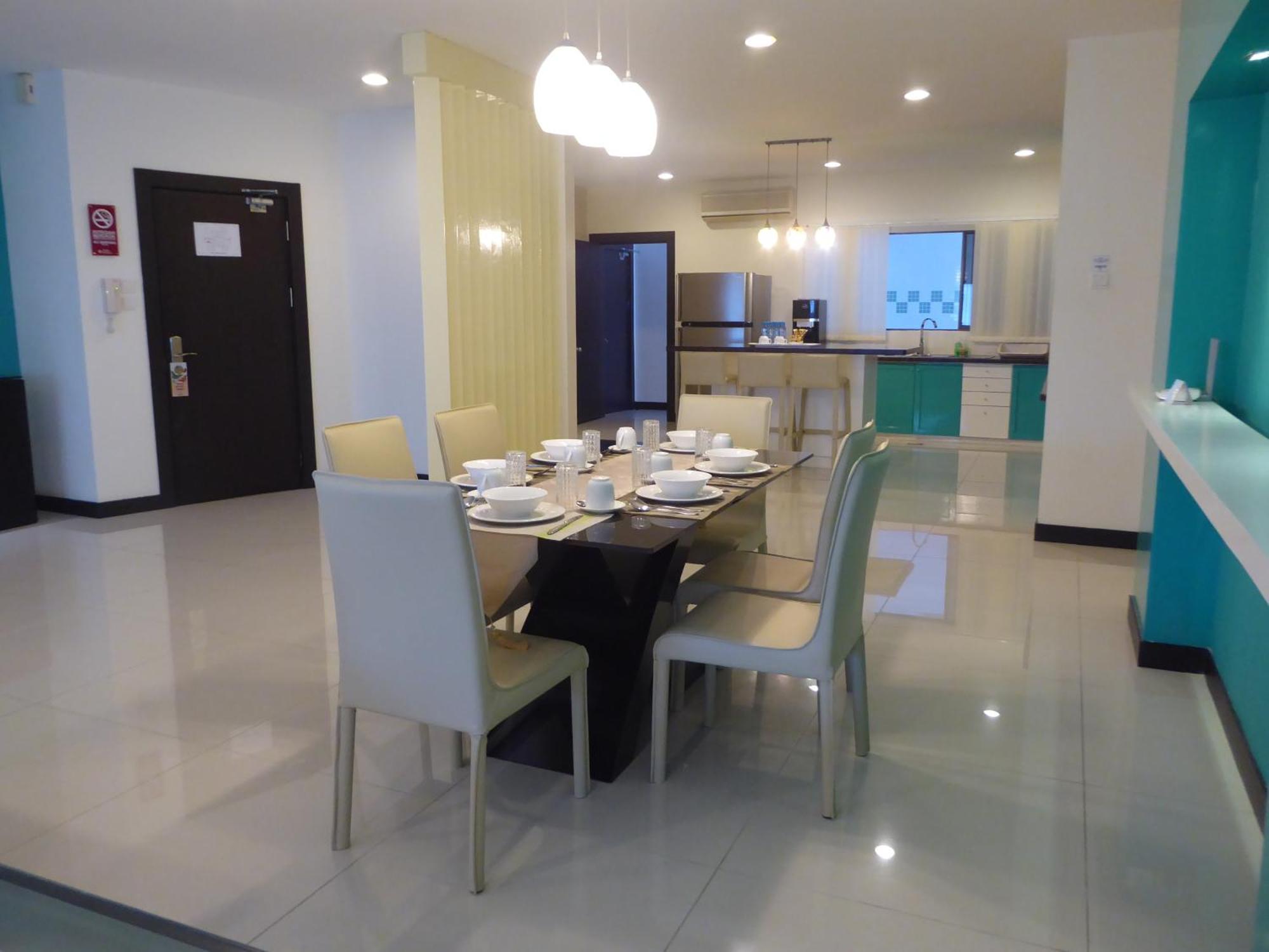 Rimbun Suites & Residences بندر سير بيجوانا الغرفة الصورة