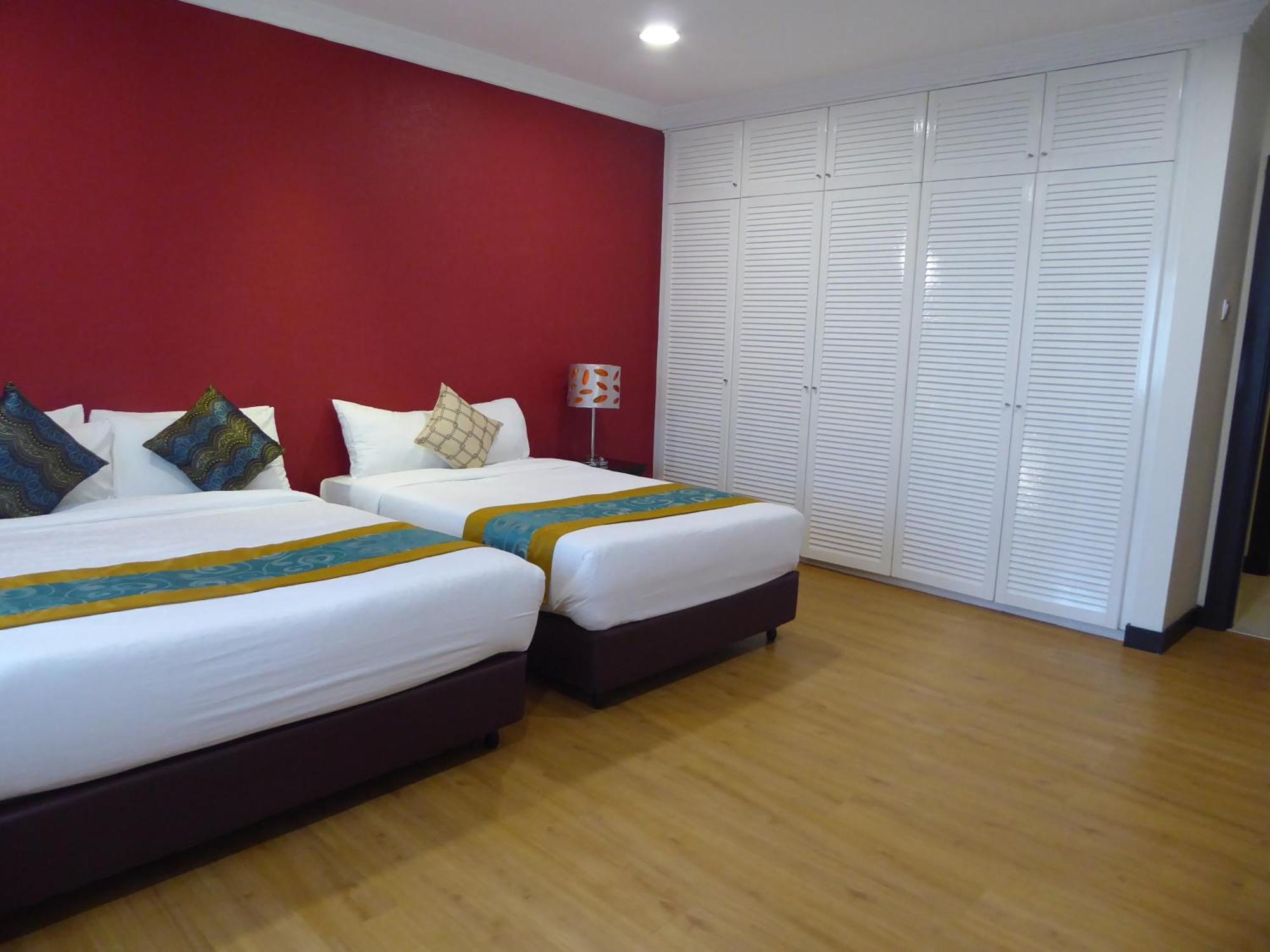 Rimbun Suites & Residences بندر سير بيجوانا الغرفة الصورة
