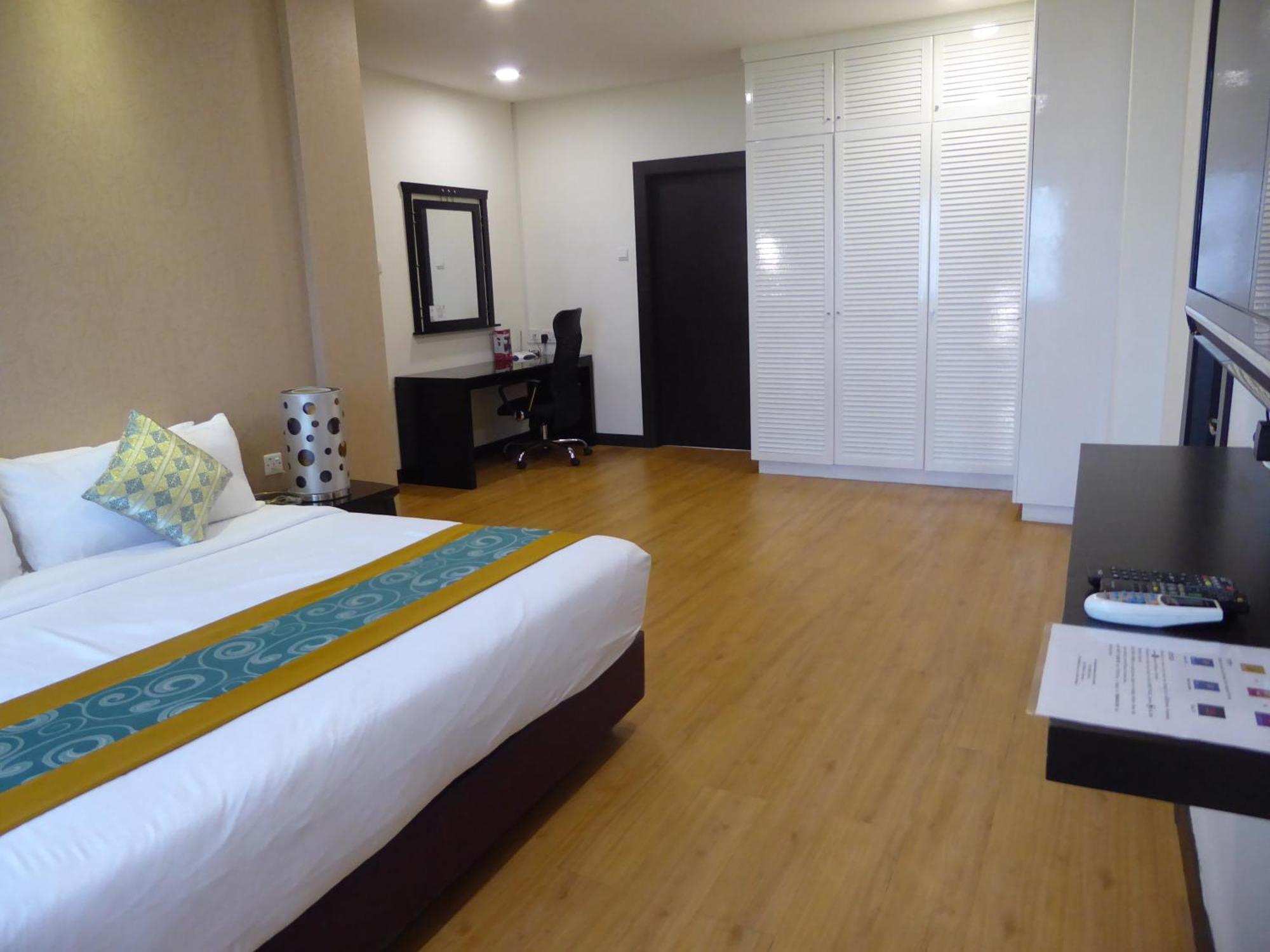 Rimbun Suites & Residences بندر سير بيجوانا الغرفة الصورة