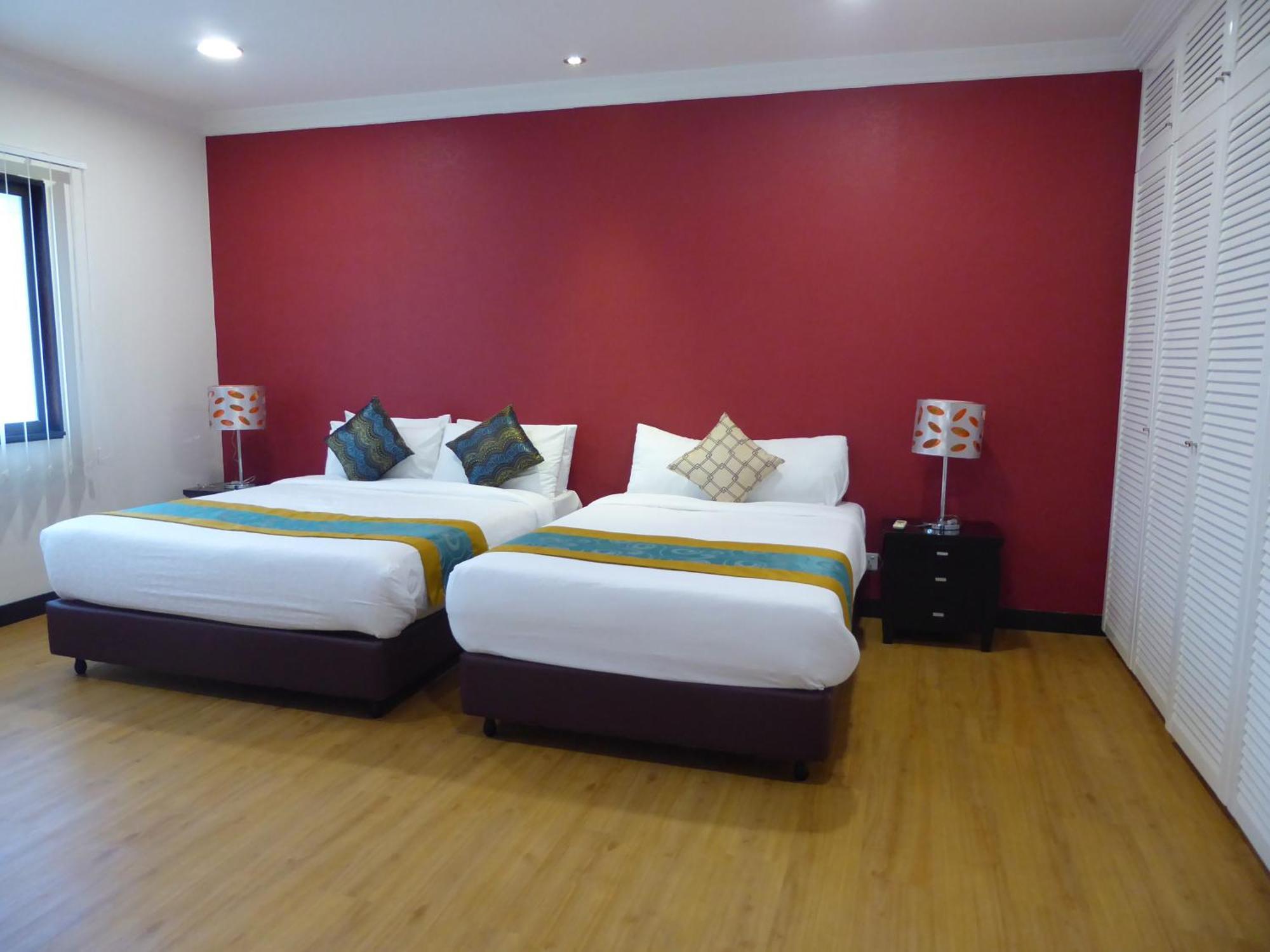 Rimbun Suites & Residences بندر سير بيجوانا الغرفة الصورة