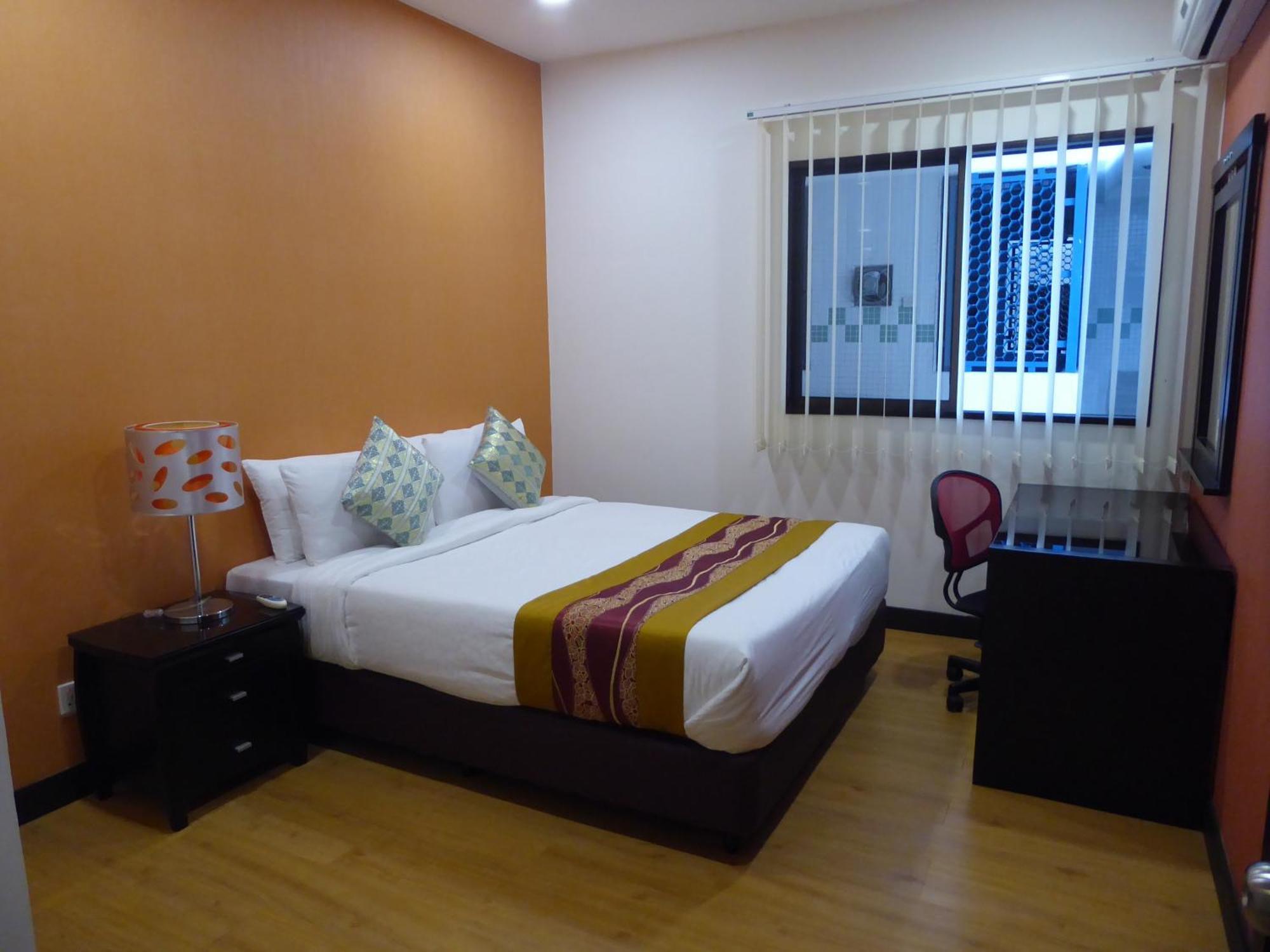 Rimbun Suites & Residences بندر سير بيجوانا الغرفة الصورة
