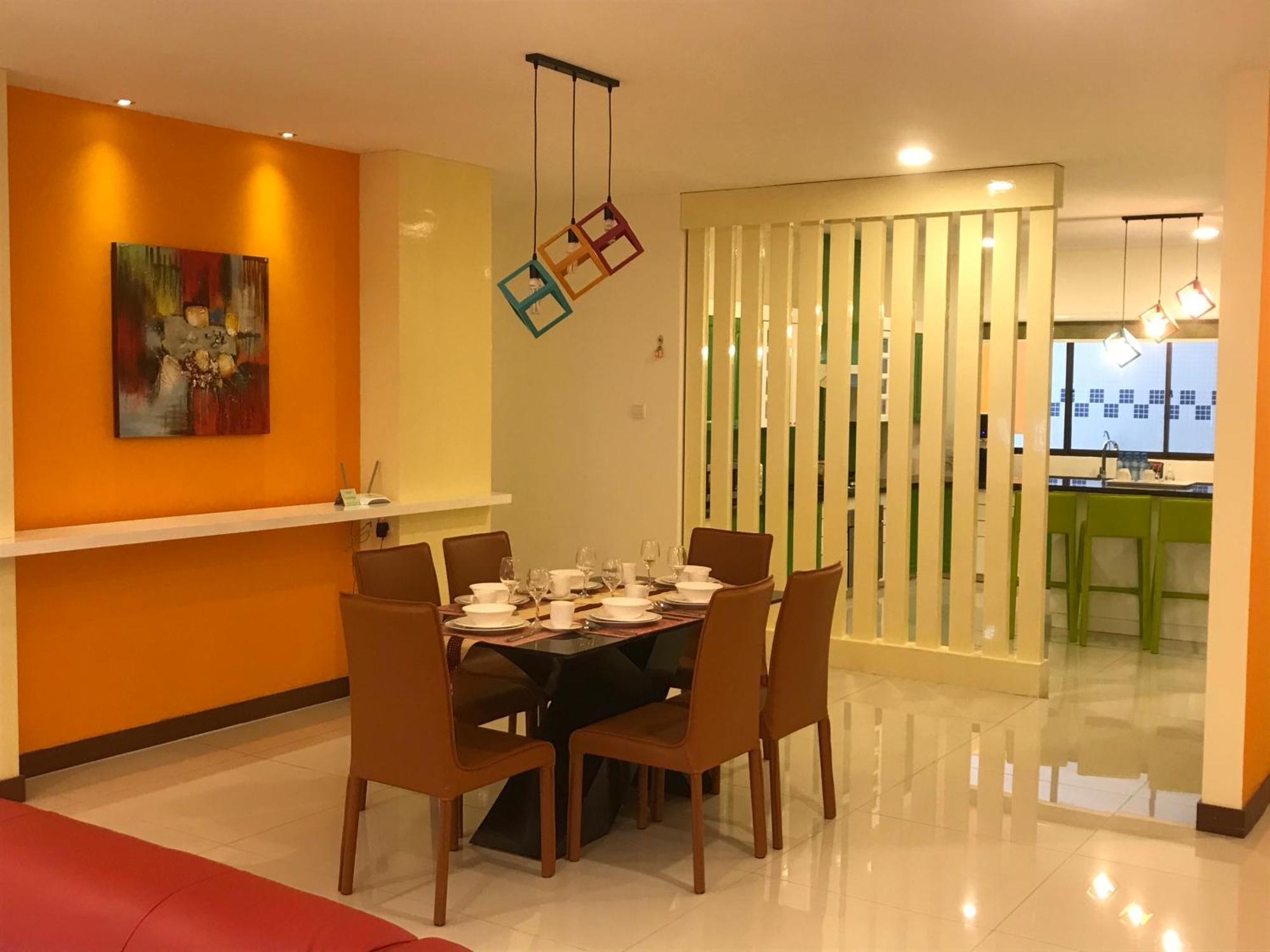 Rimbun Suites & Residences بندر سير بيجوانا المظهر الخارجي الصورة