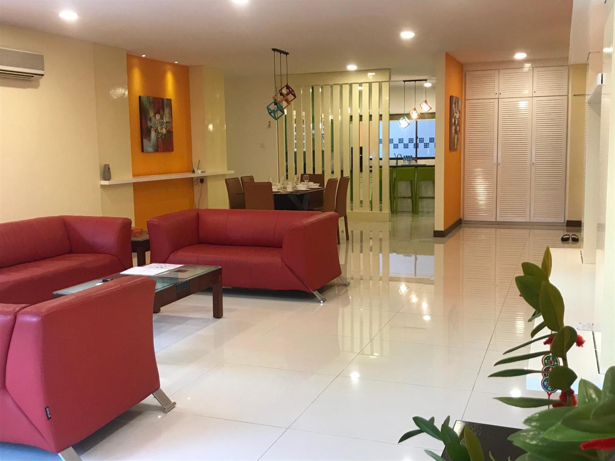 Rimbun Suites & Residences بندر سير بيجوانا المظهر الخارجي الصورة