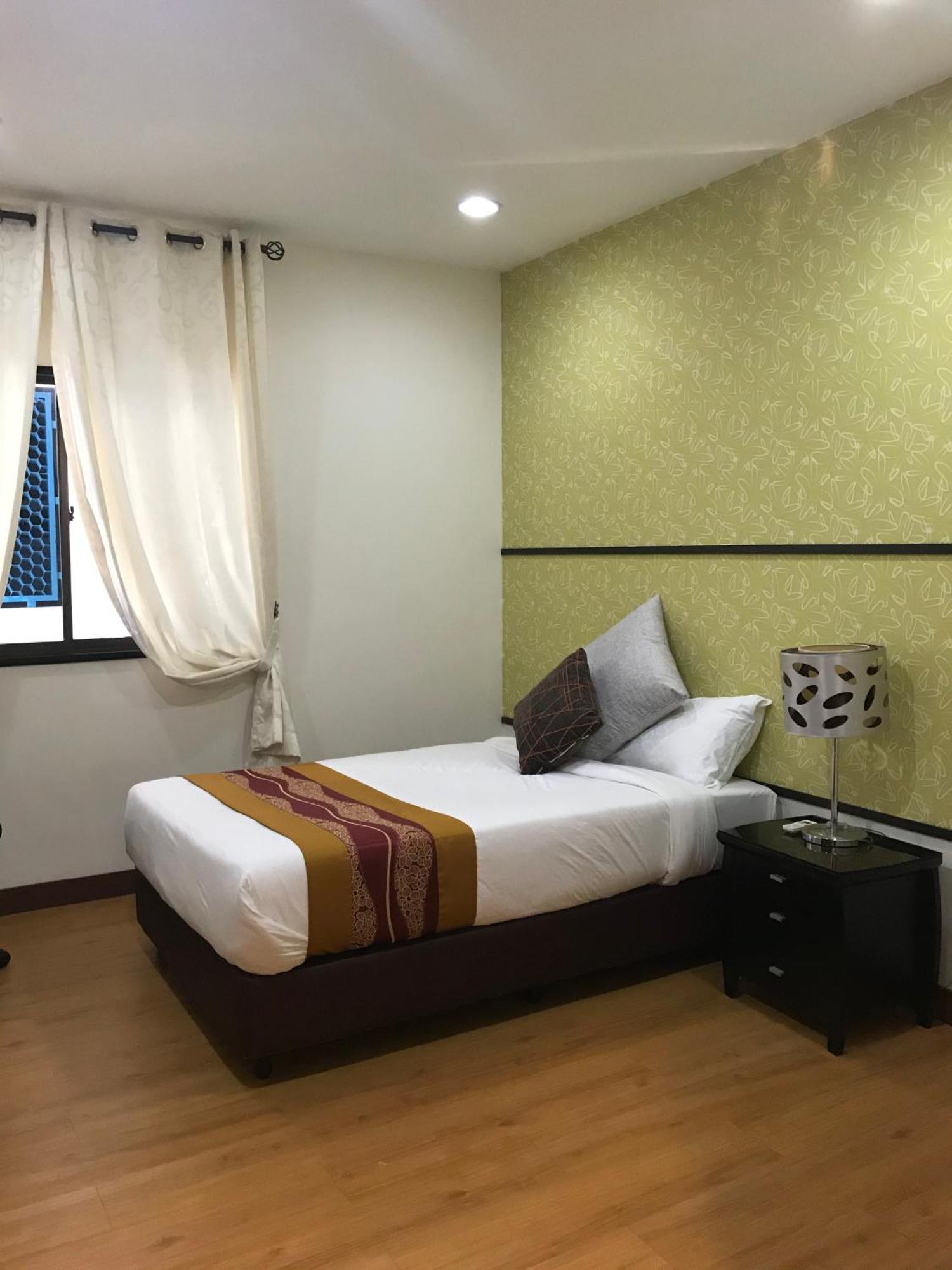 Rimbun Suites & Residences بندر سير بيجوانا المظهر الخارجي الصورة