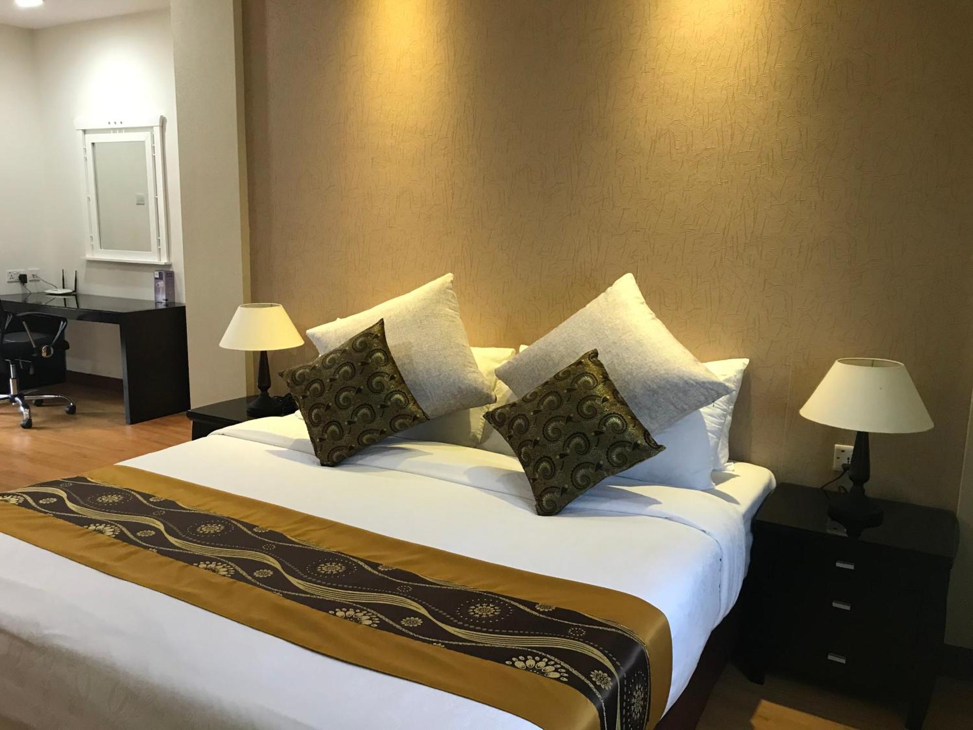 Rimbun Suites & Residences بندر سير بيجوانا المظهر الخارجي الصورة
