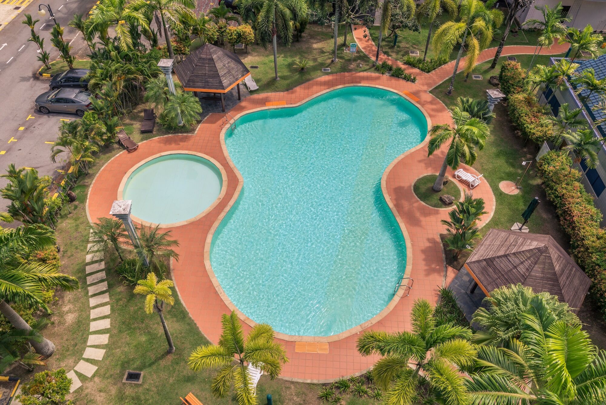 Rimbun Suites & Residences بندر سير بيجوانا المظهر الخارجي الصورة