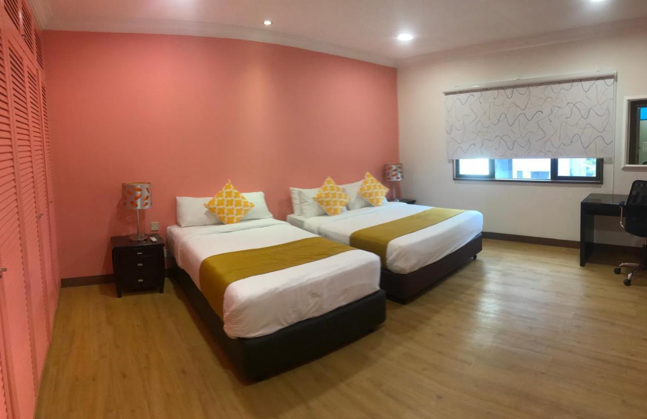 Rimbun Suites & Residences بندر سير بيجوانا المظهر الخارجي الصورة