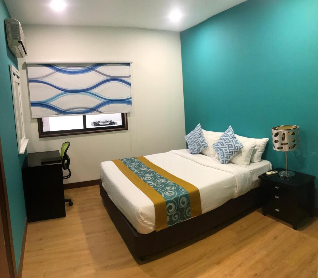 Rimbun Suites & Residences بندر سير بيجوانا المظهر الخارجي الصورة