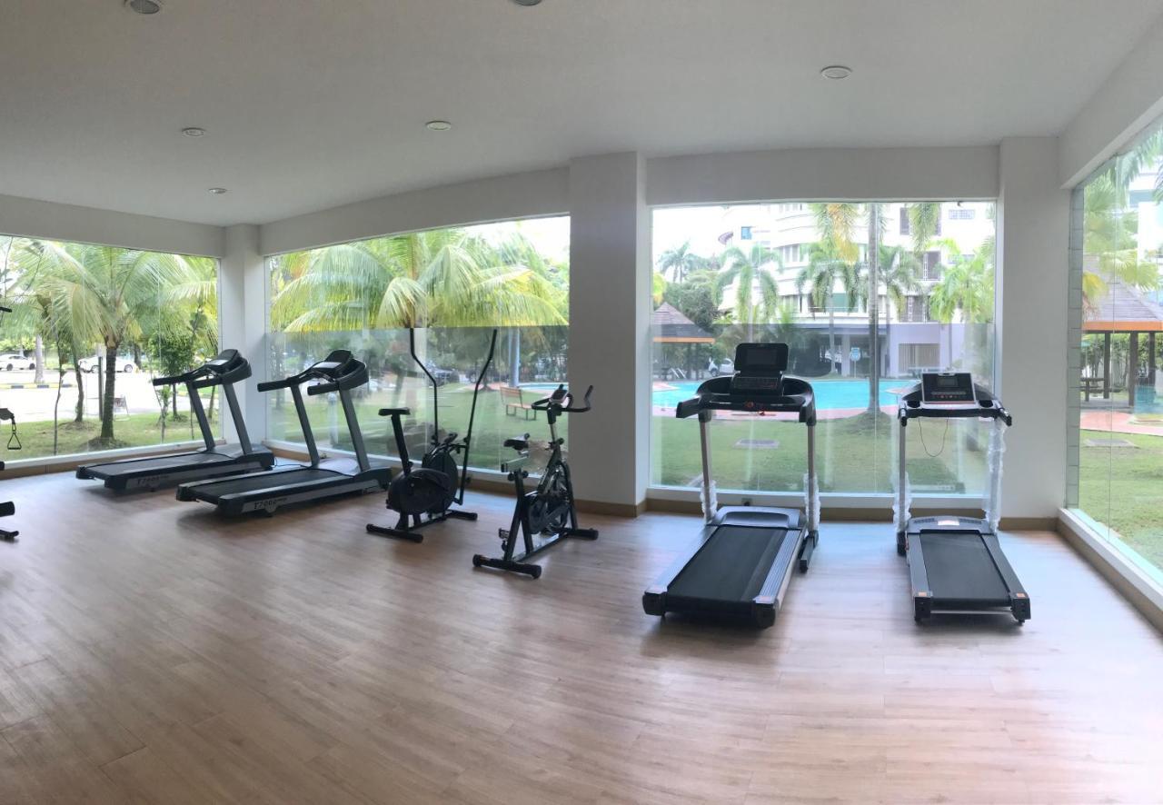 Rimbun Suites & Residences بندر سير بيجوانا المظهر الخارجي الصورة