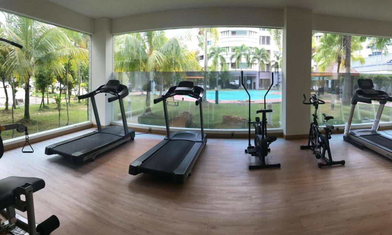 Rimbun Suites & Residences بندر سير بيجوانا المظهر الخارجي الصورة