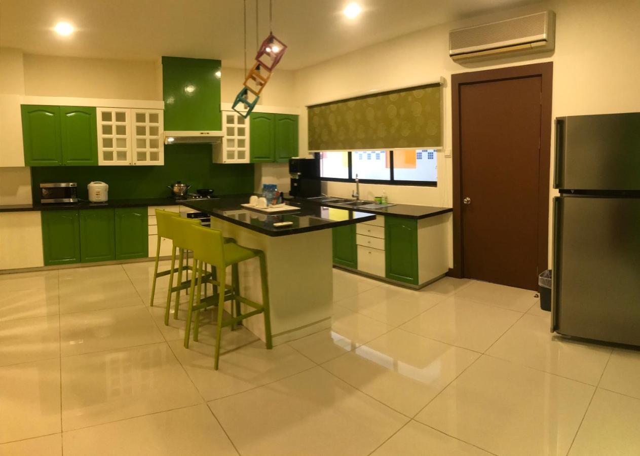 Rimbun Suites & Residences بندر سير بيجوانا المظهر الخارجي الصورة