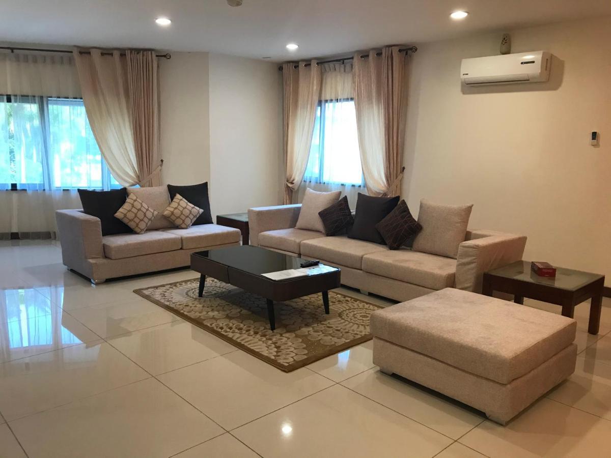 Rimbun Suites & Residences بندر سير بيجوانا المظهر الخارجي الصورة