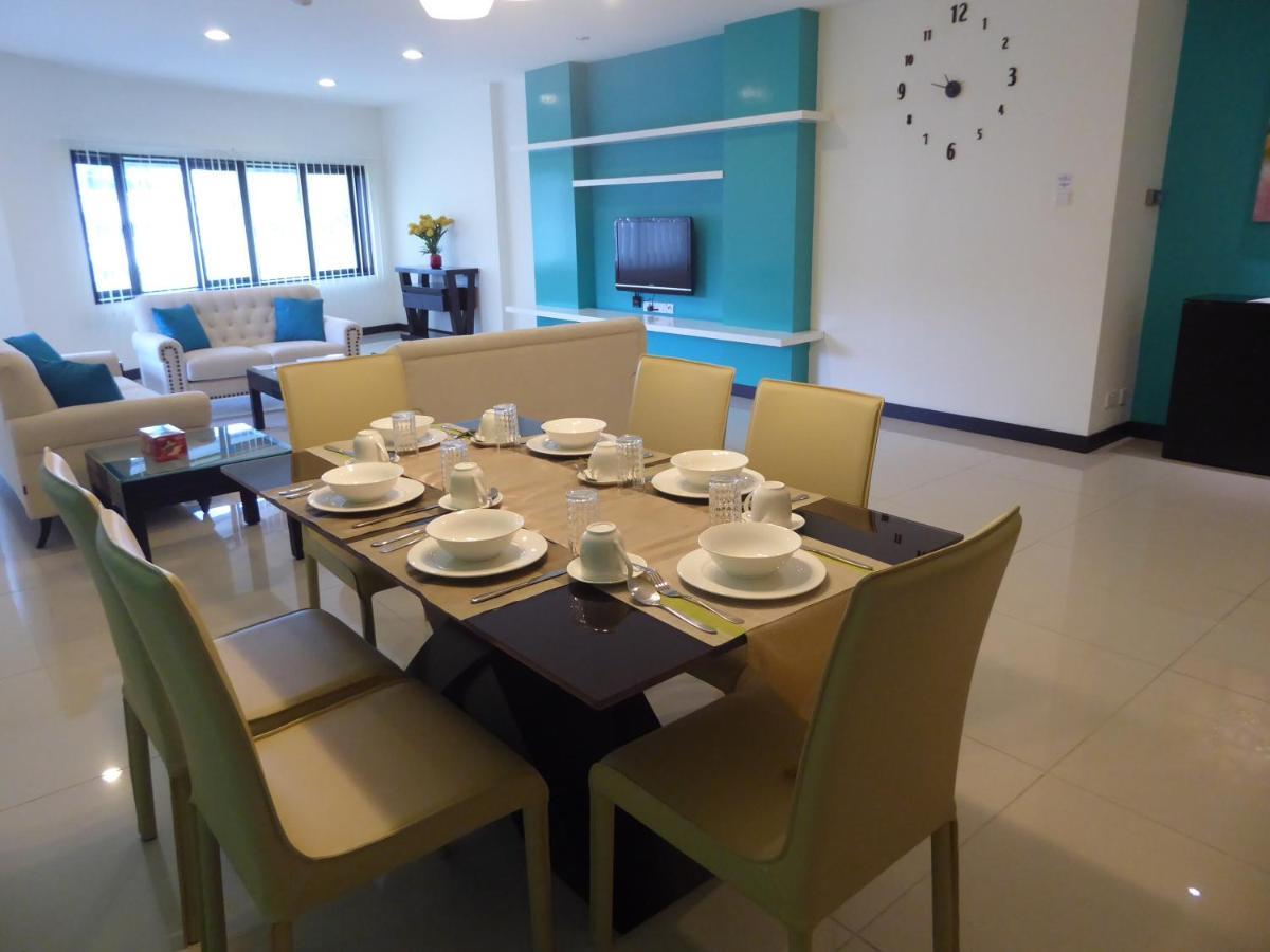 Rimbun Suites & Residences بندر سير بيجوانا المظهر الخارجي الصورة