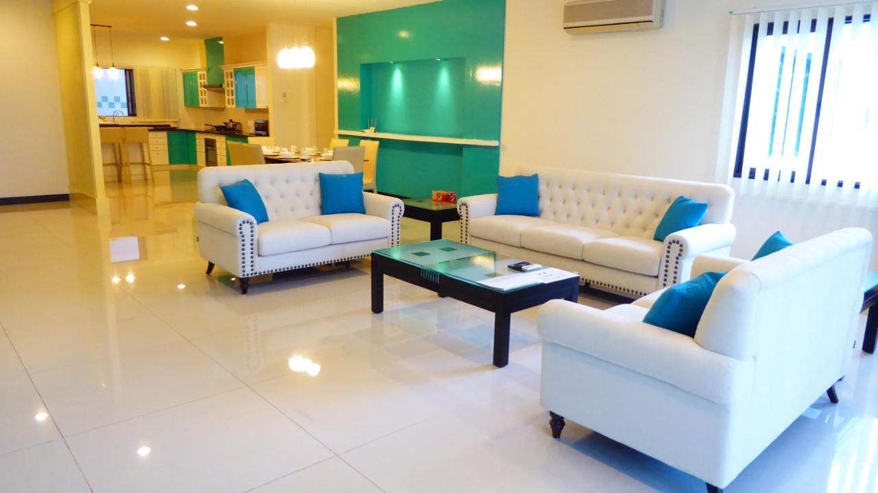 Rimbun Suites & Residences بندر سير بيجوانا المظهر الخارجي الصورة