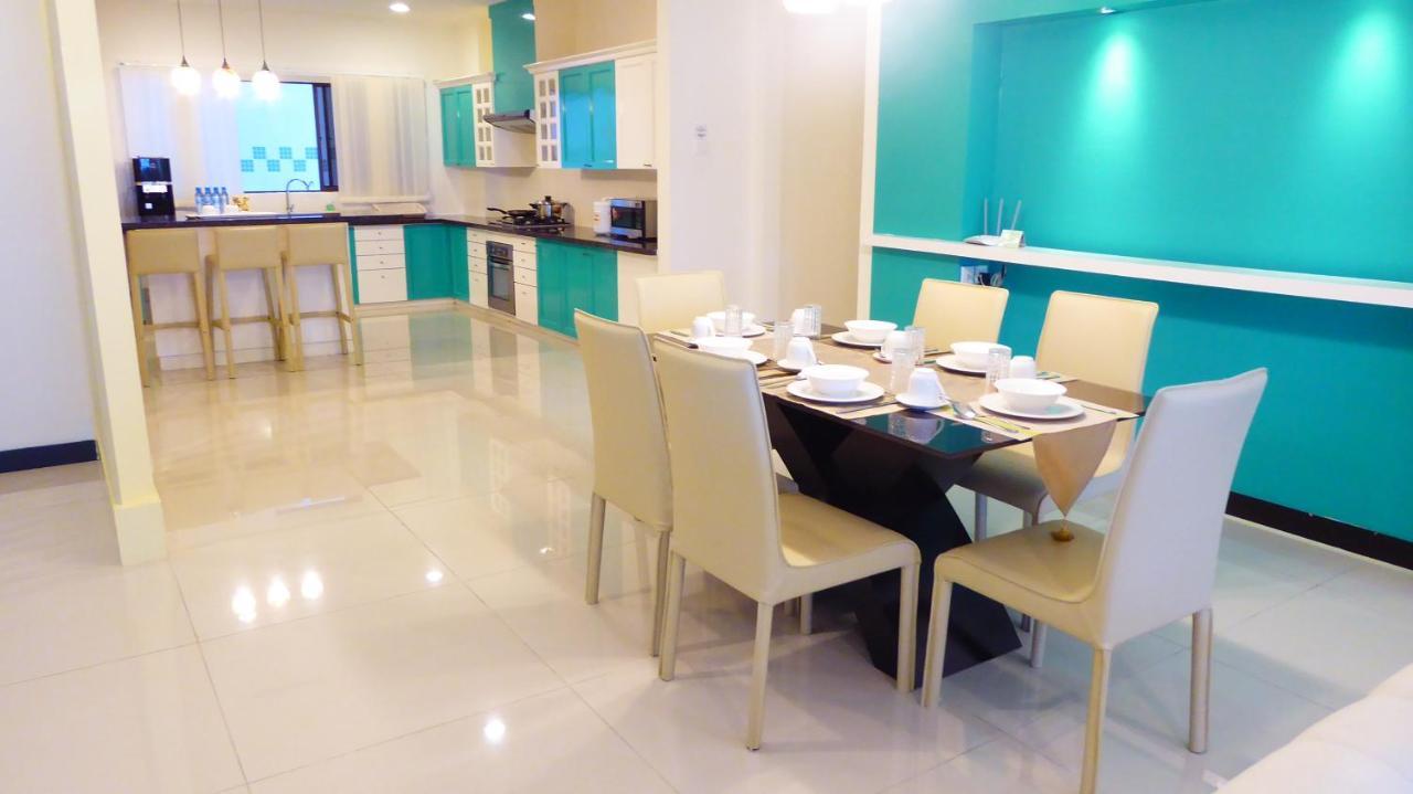 Rimbun Suites & Residences بندر سير بيجوانا المظهر الخارجي الصورة