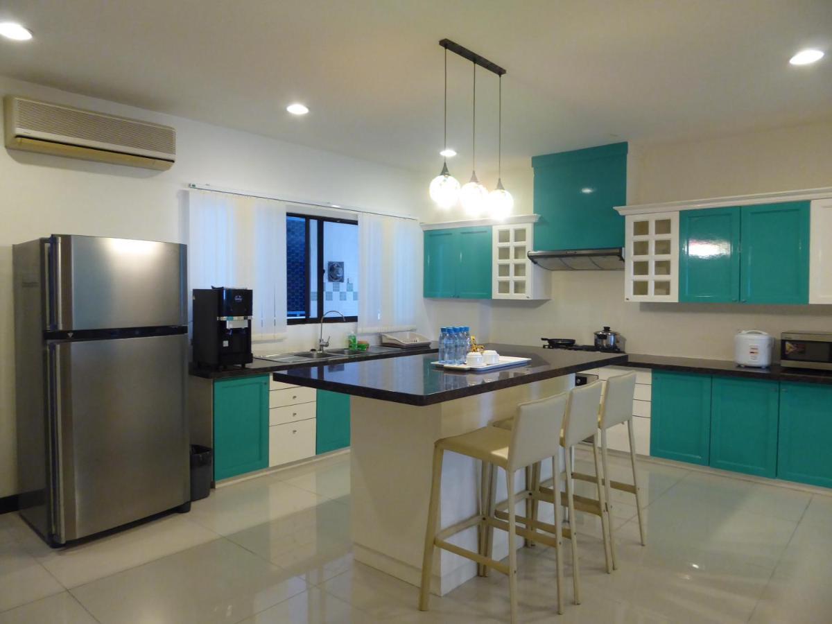 Rimbun Suites & Residences بندر سير بيجوانا المظهر الخارجي الصورة